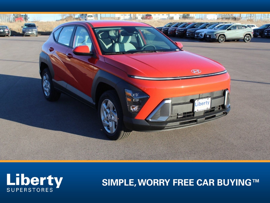 2026 Hyundai Kona SE Automatic AWD's photo