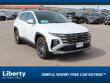 New 2026 Hyundai Tucson Hybrid Limited SUV