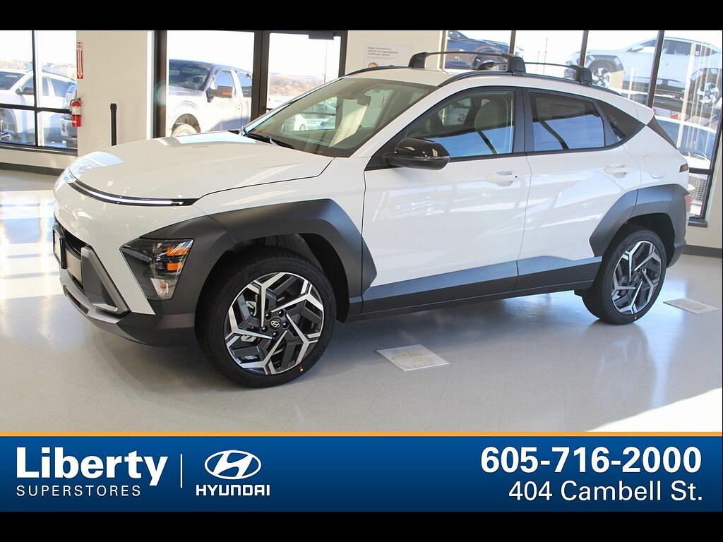 New 2026 Hyundai Kona SEL Premium SUV