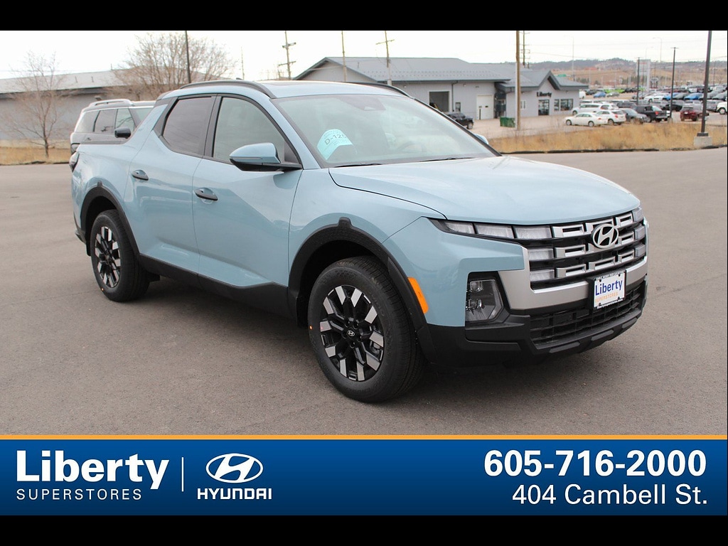 New 2026 Hyundai Santa Cruz SEL Activity Truck Crew Cab
