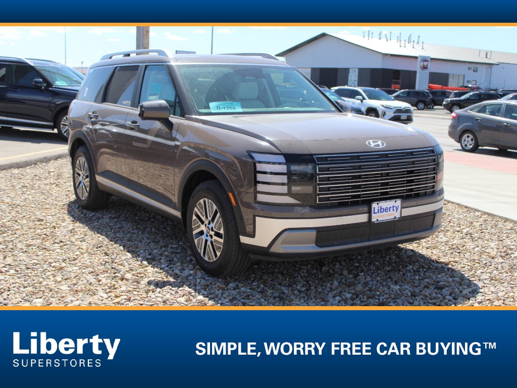 2026 Hyundai Palisade SEL Premium 8 Passenger Hybrid AWD's photo