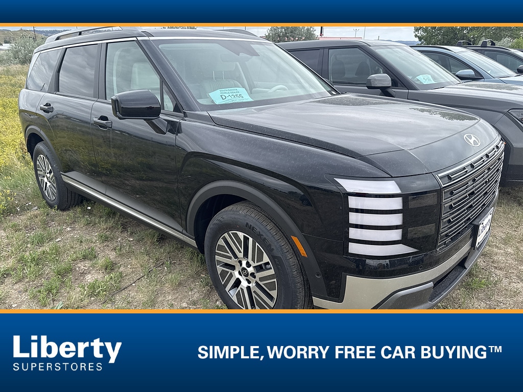 2026 Hyundai Palisade Hybrid