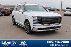 2026 Hyundai Palisade Hybrid Calligraphy SUV