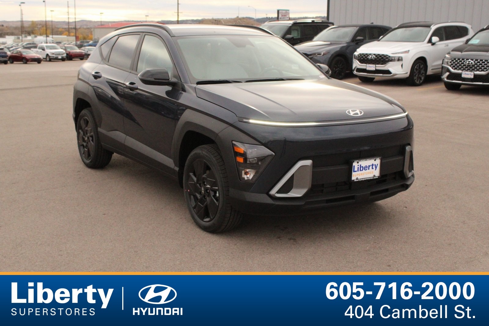 2026 Hyundai Kona SEL Sport's photo