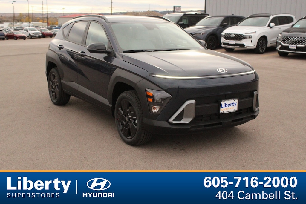 New 2026 Hyundai Kona SEL Sport SUV