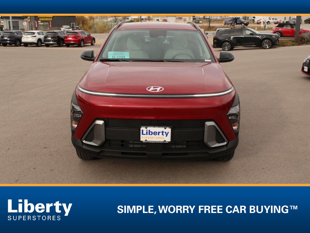 2026 Hyundai Kona SEL Sport - Photo 8