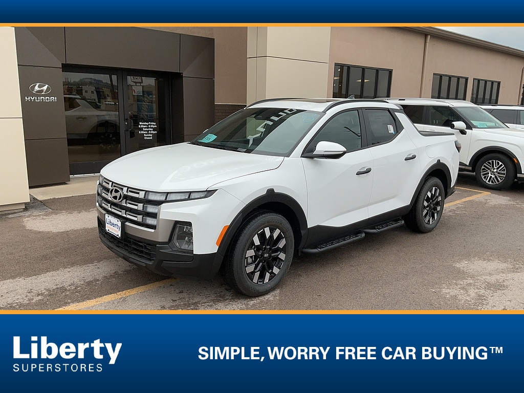 2027 Hyundai Santa Cruz