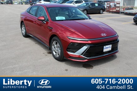 2025 Hyundai Sonata SE Sedan