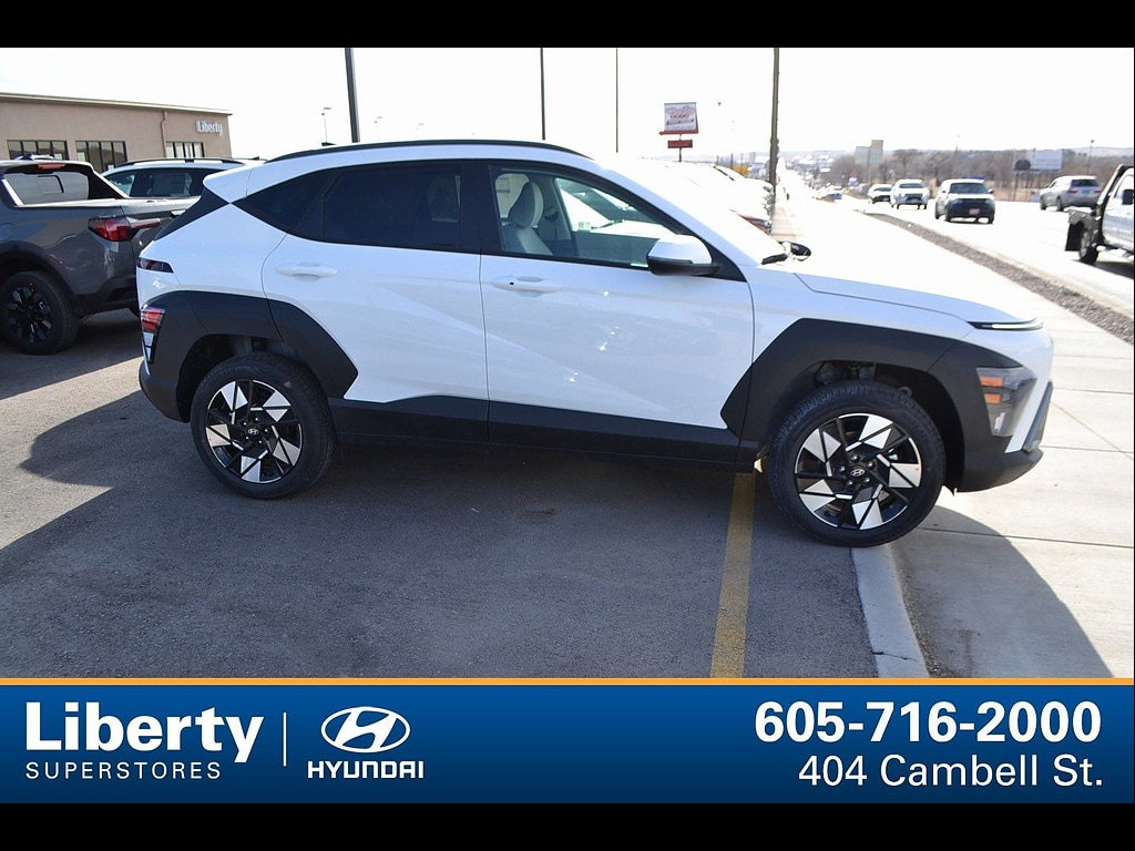 New 2025 Hyundai Kona SEL SUV