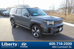 2026 Hyundai Santa Fe Limited SUV