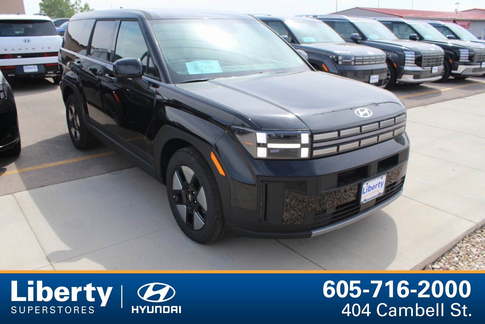 2026 Hyundai Santa Fe SE's photo