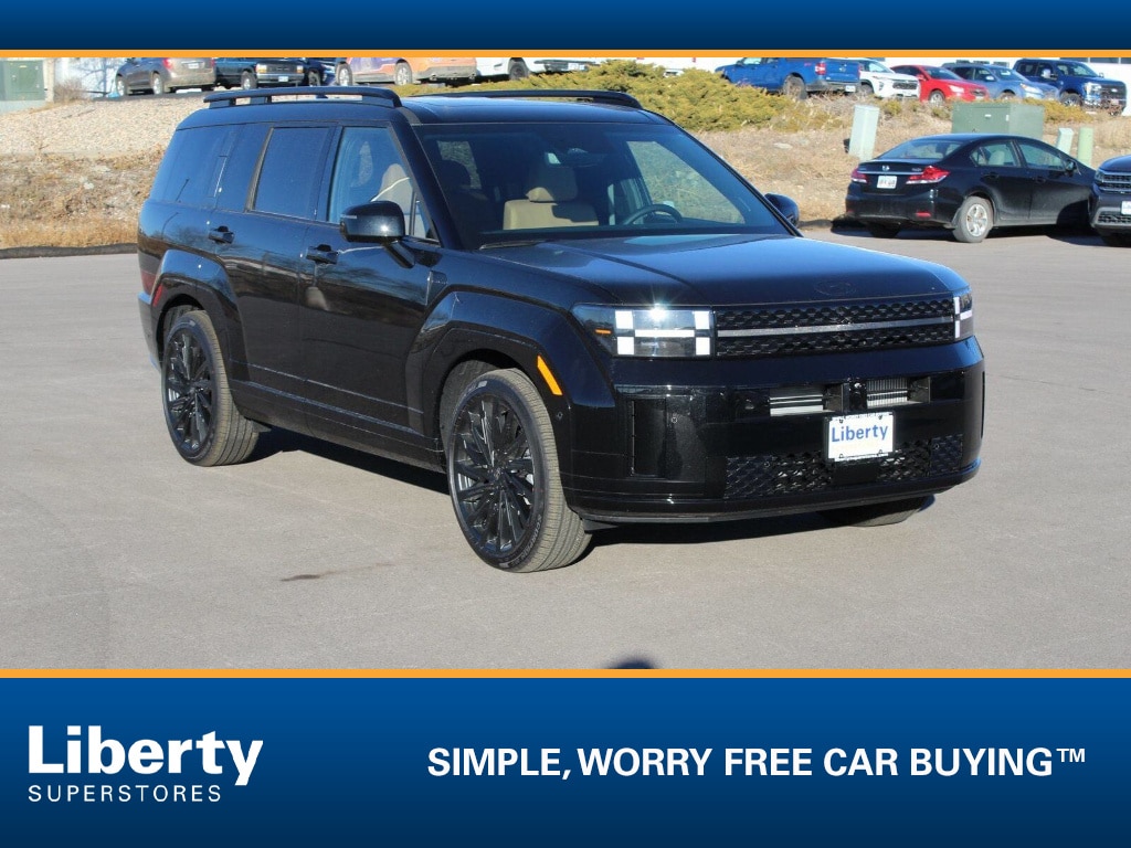 2026 Hyundai Santa Fe Calligraphy 2.5 AWD's photo
