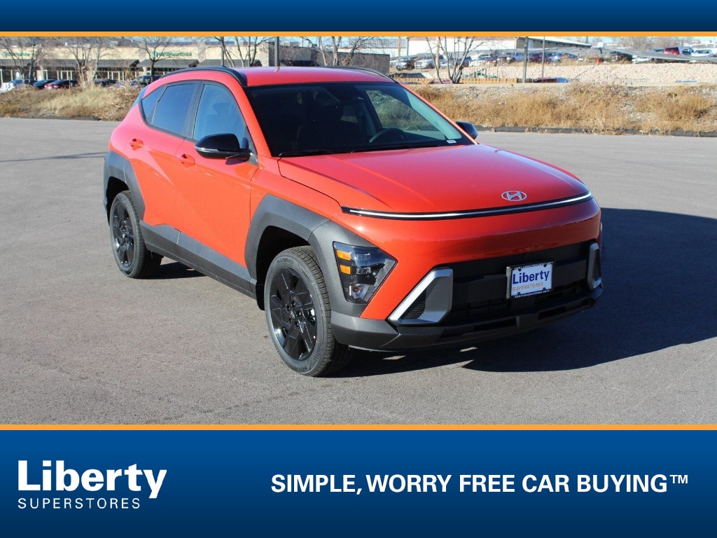 2026 Hyundai Kona SEL Sport AWD's photo