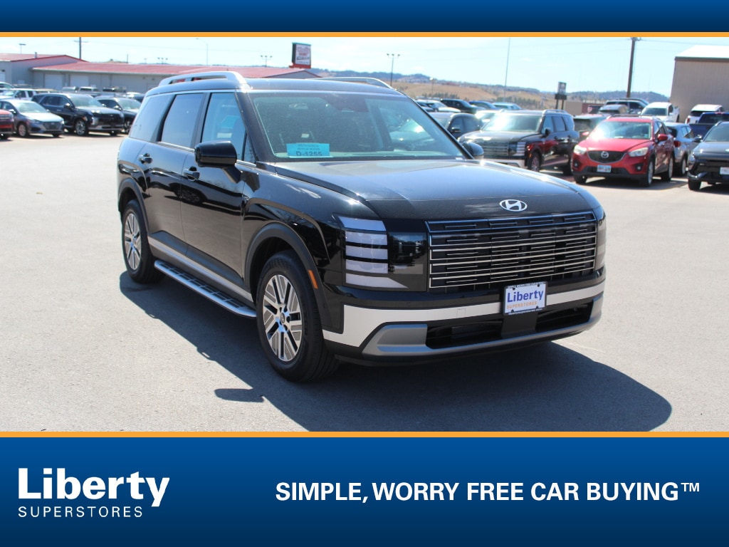 2026 Hyundai Palisade SEL Premium 7 Passenger Hybrid AWD's photo
