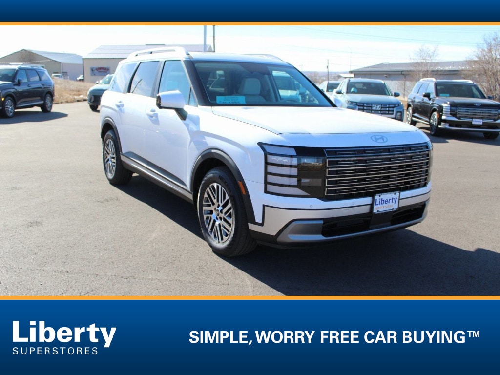 2026 Hyundai Palisade SEL Premium 8 Passenger AWD's photo