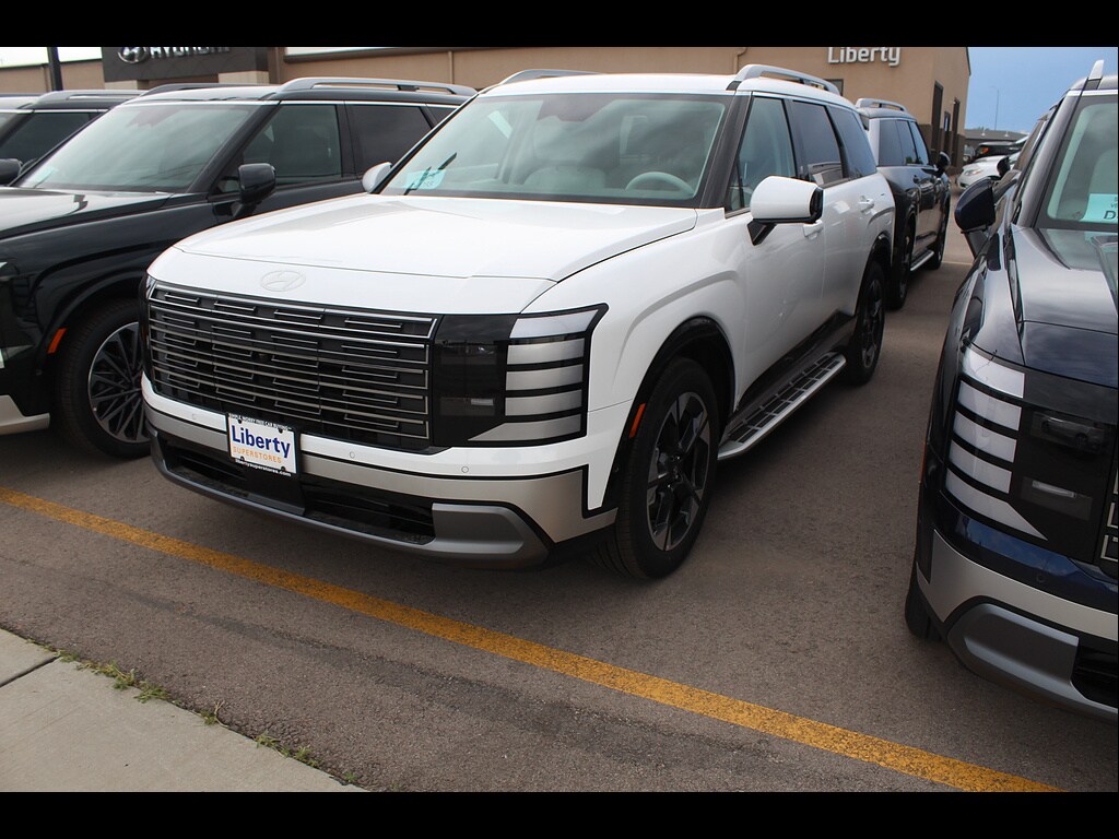 New 2026 Hyundai Palisade Limited SUV