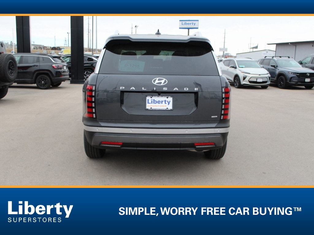 New 2026 Hyundai Palisade SEL Premium SUV
