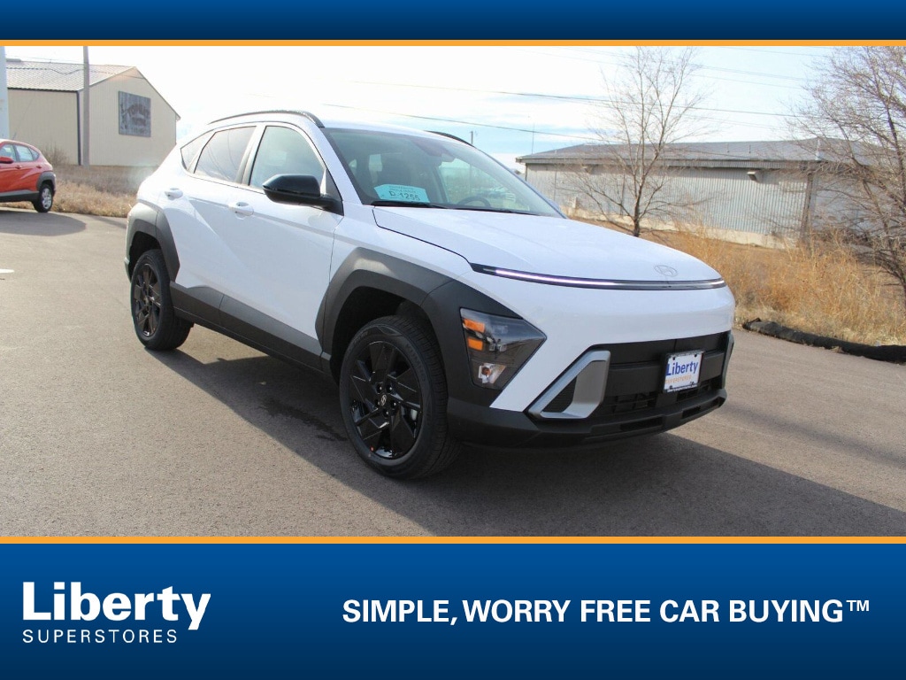 New 2026 Hyundai Kona SEL Sport SUV