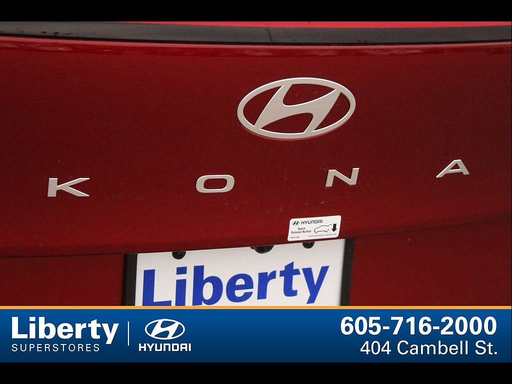 2026 Hyundai Kona SEL Sport - Photo 11