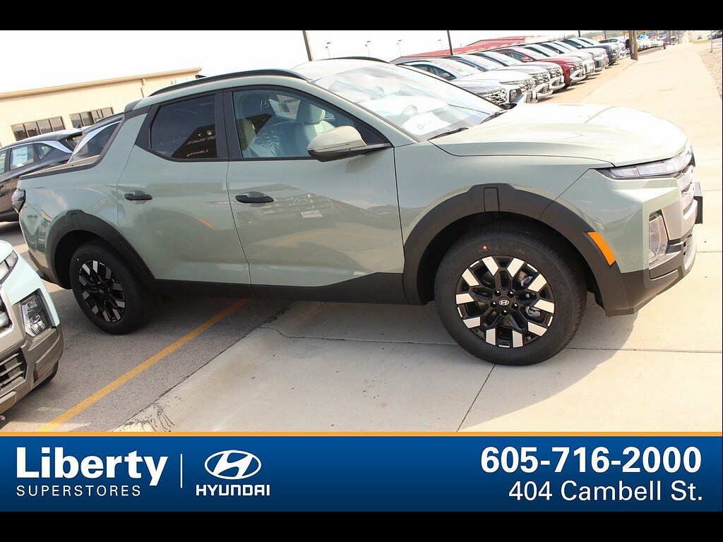 New 2026 Hyundai Santa Cruz SEL Truck Crew Cab