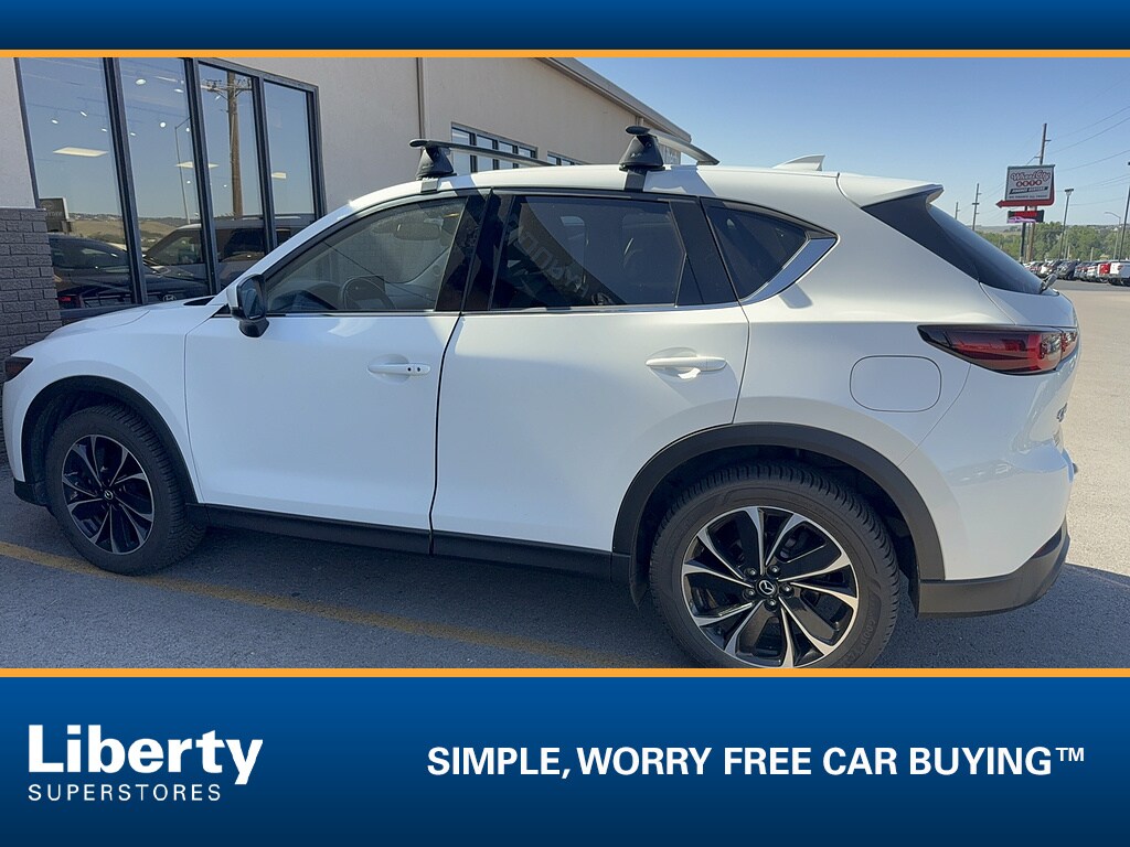 2022 Mazda CX-5 2.5 S Premium AWD