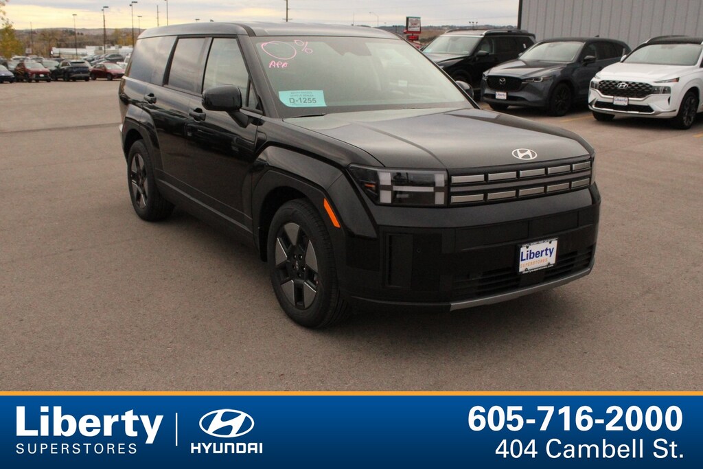 New 2026 Hyundai Santa Fe Hybrid SE SUV