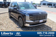 2026 Hyundai Palisade Calligraphy SUV