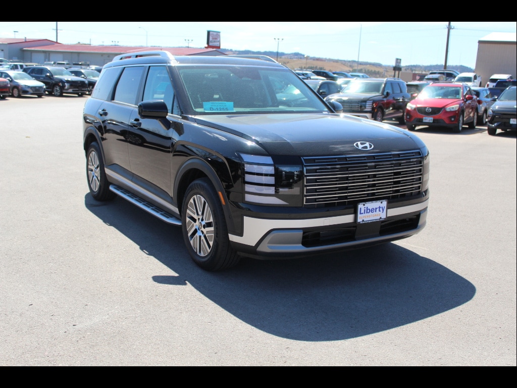 2026 Hyundai Palisade Hybrid