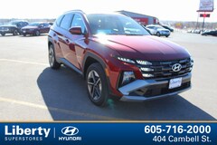 2026 Hyundai Tucson Hybrid SEL Convenience SUV