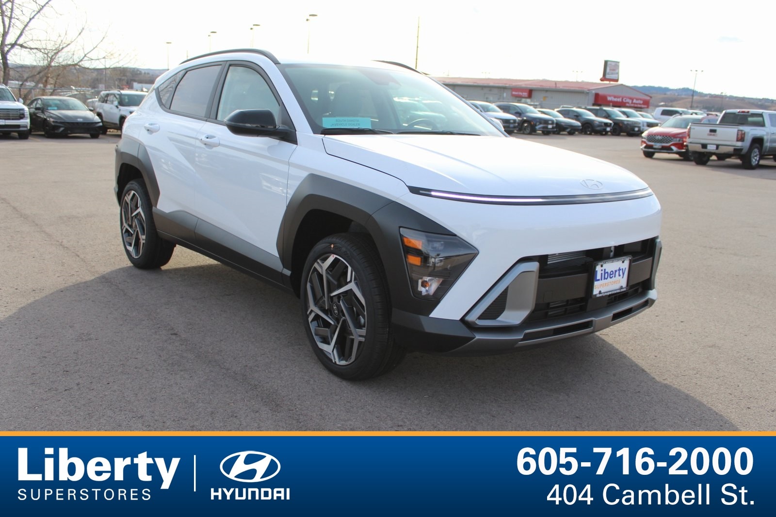 2026 Hyundai Kona