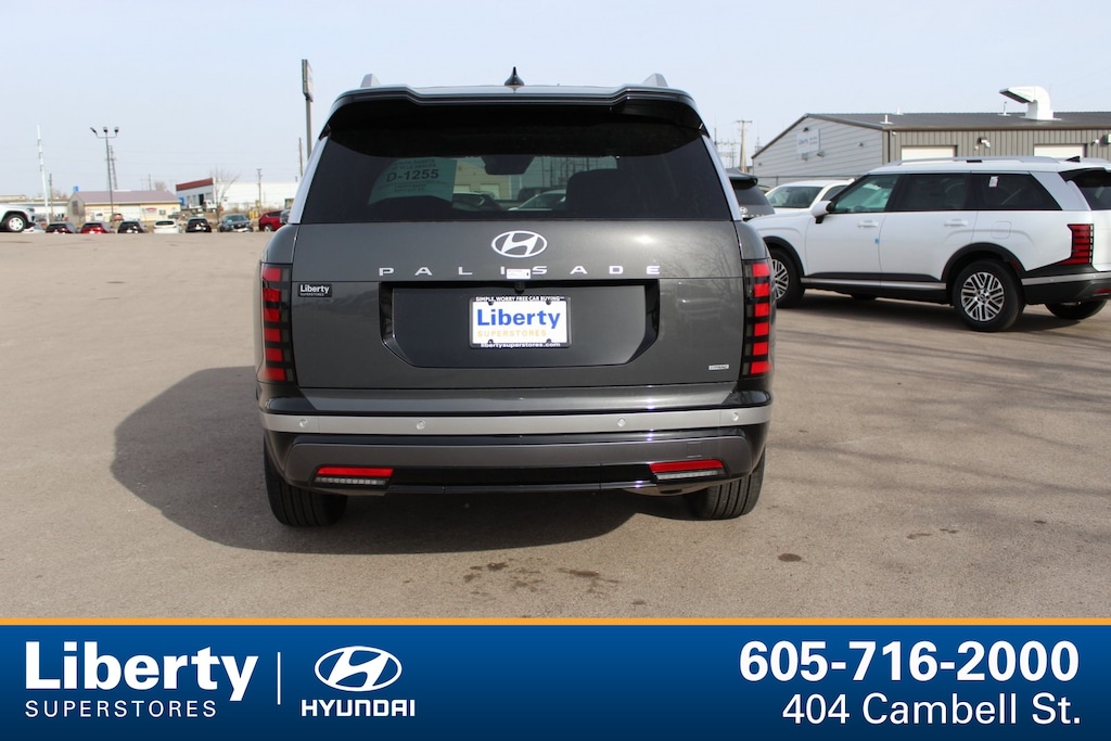New 2026 Hyundai Palisade Limited SUV