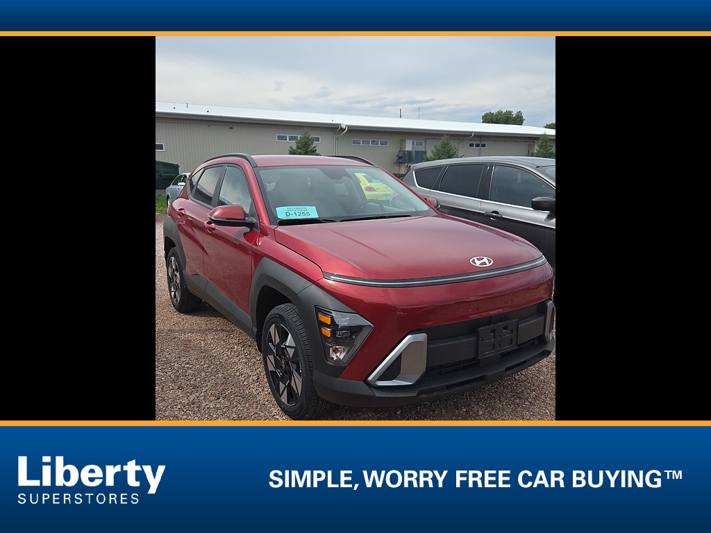 2025 Hyundai Kona