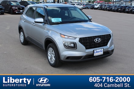 2025 Hyundai Venue SE SUV