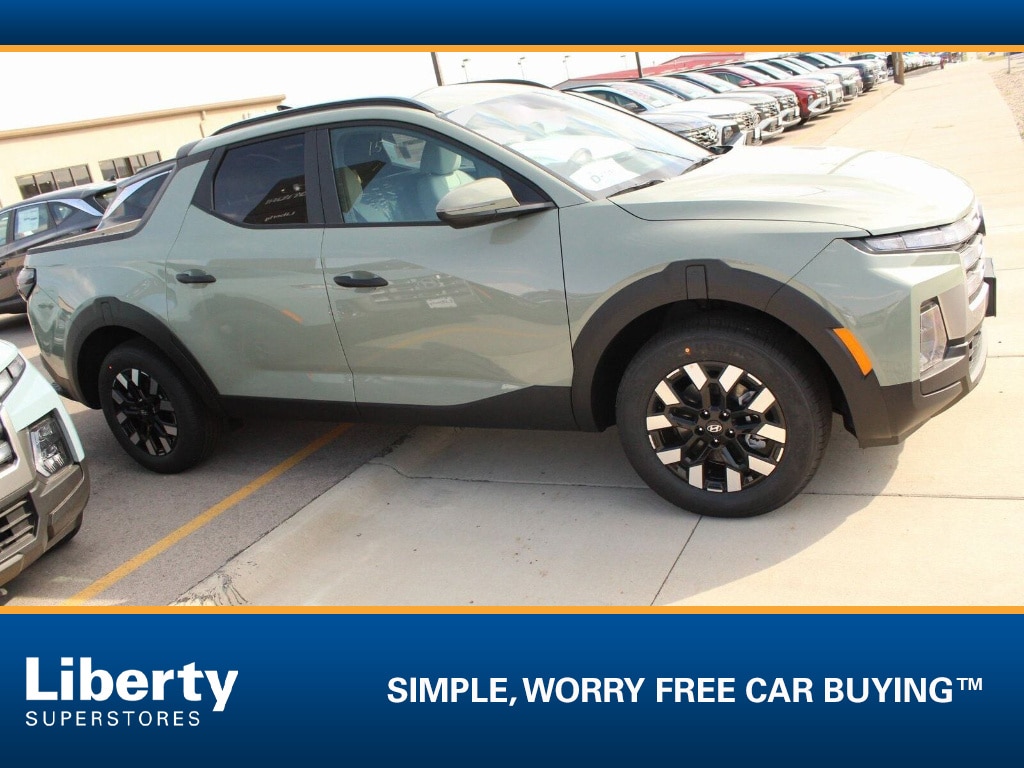 New 2026 Hyundai Santa Cruz SEL Truck Crew Cab