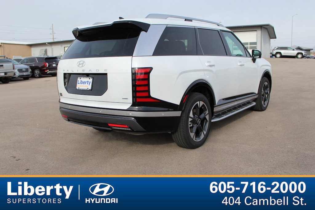 New 2026 Hyundai Palisade Limited SUV