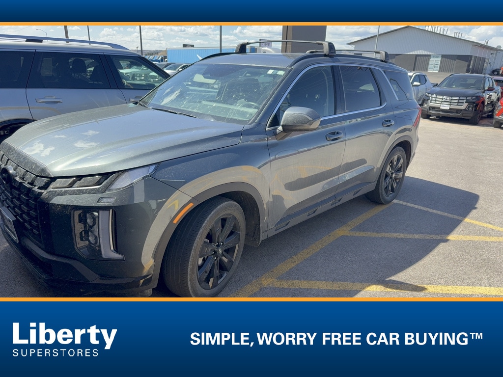 Used 2024 Hyundai Palisade XRT