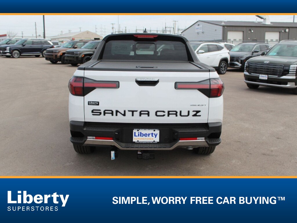 New 2026 Hyundai Santa Cruz Limited Truck Crew Cab