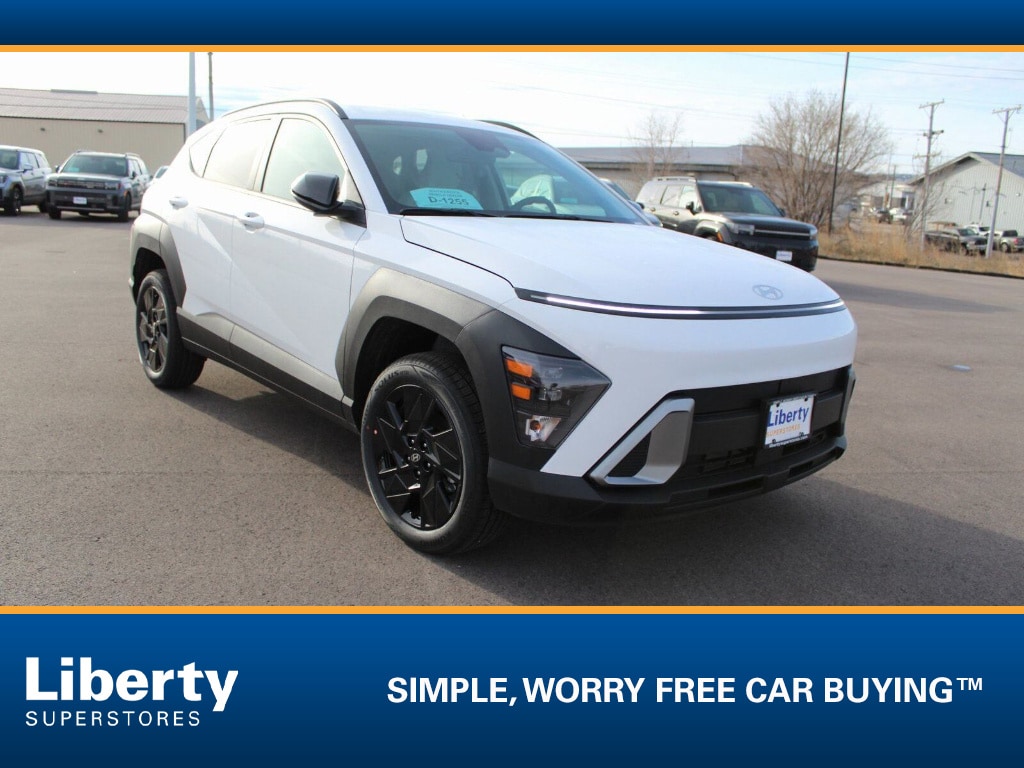 2026 Hyundai Kona SEL Sport AWD's photo