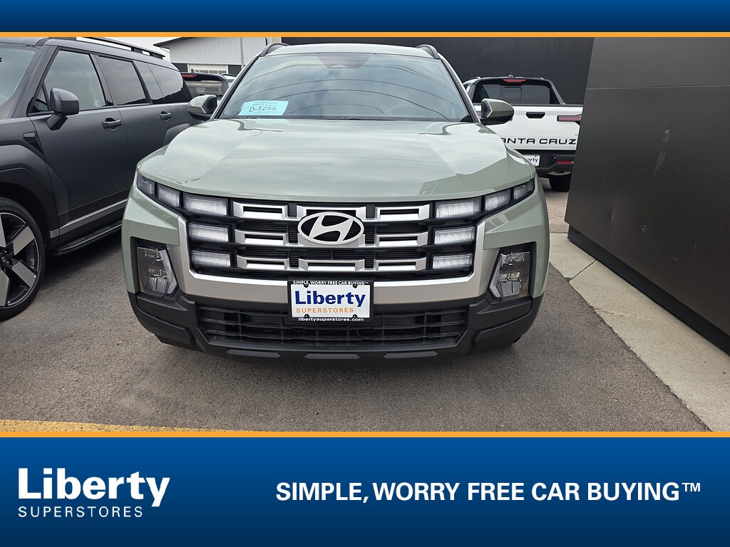 New 2026 Hyundai Santa Cruz SEL Activity Truck Crew Cab