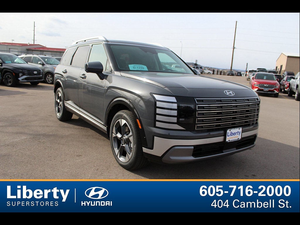 New 2026 Hyundai Palisade Limited SUV