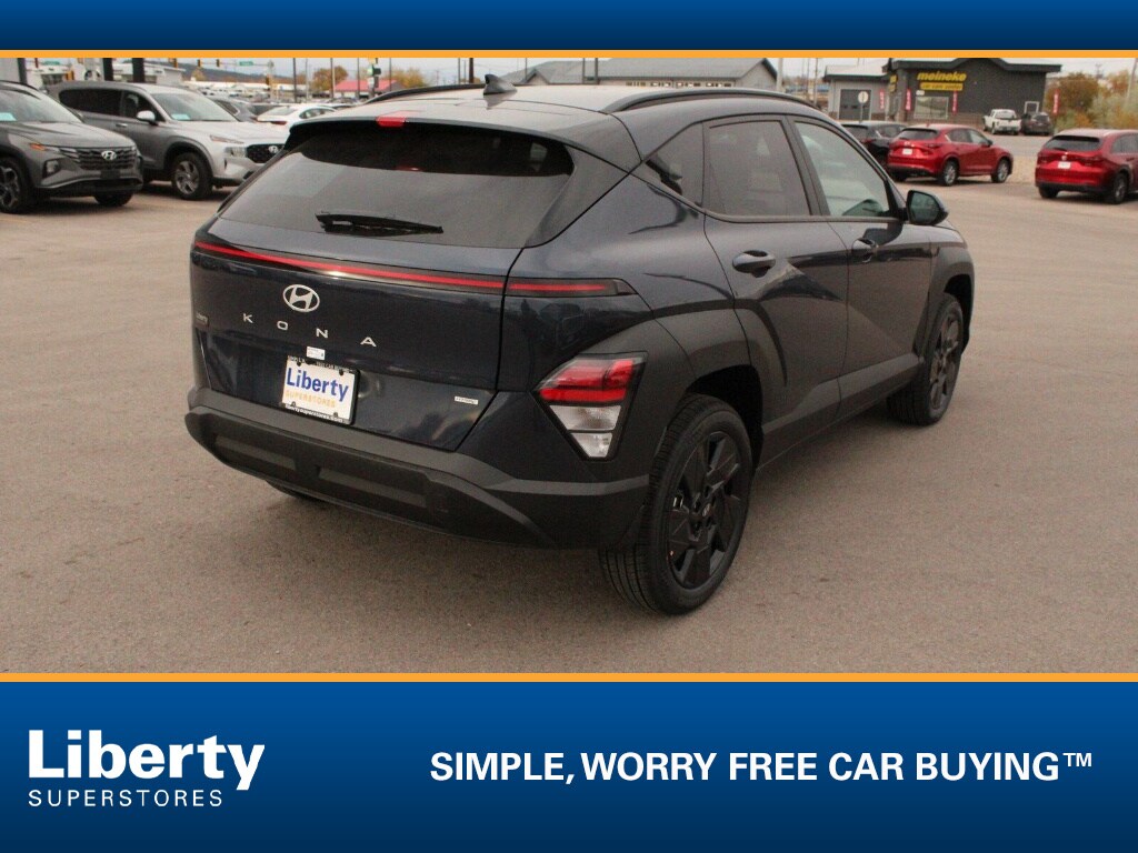 New 2026 Hyundai Kona SEL Sport SUV