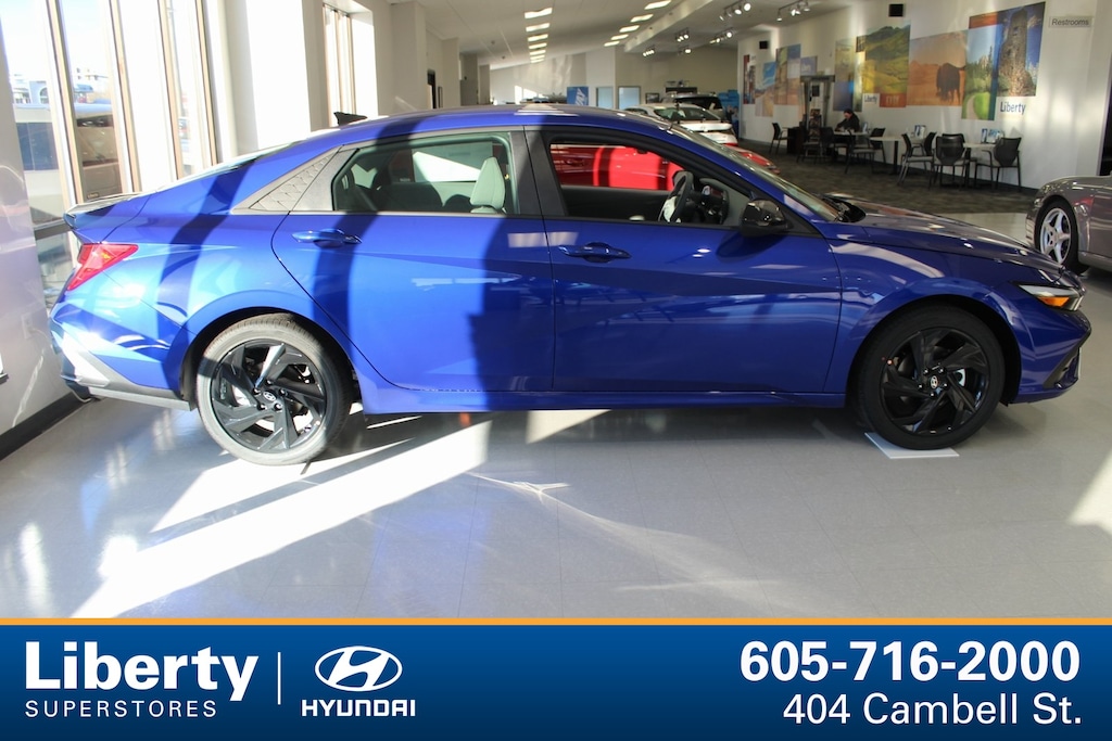 New 2026 Hyundai Elantra Hybrid SEL Sport Sedan