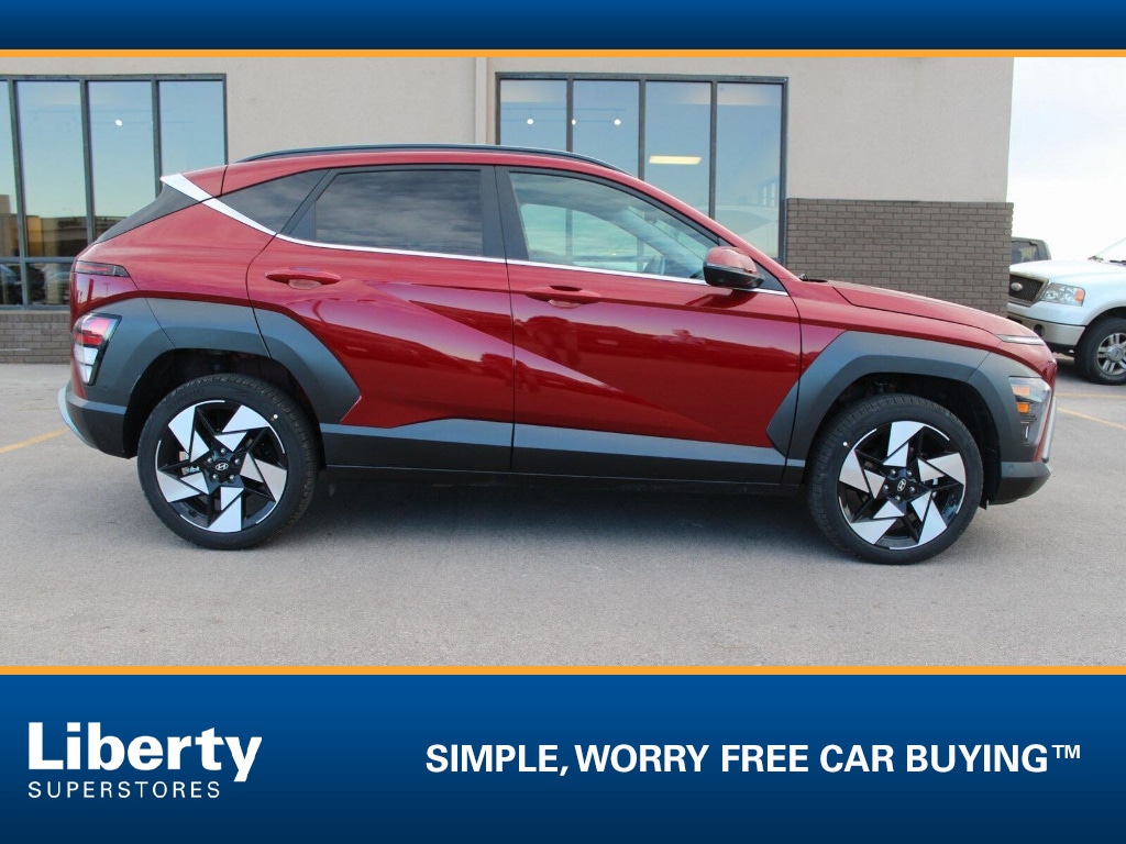 New 2026 Hyundai Kona Limited SUV