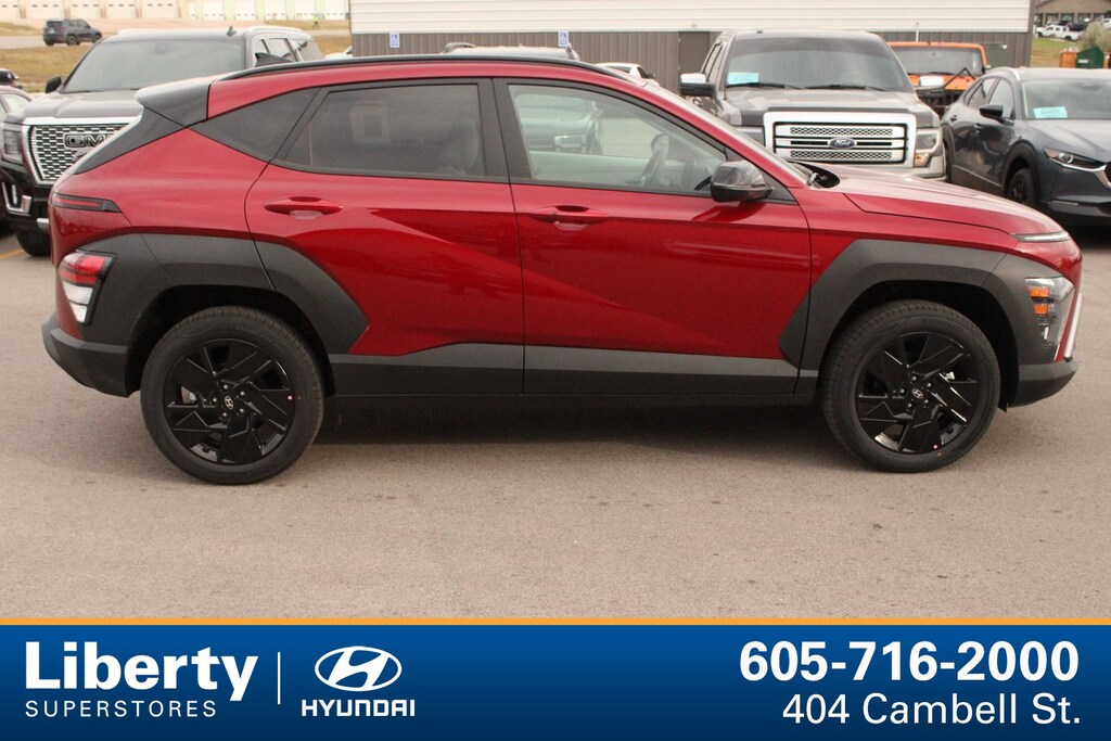 New 2026 Hyundai Kona SEL Sport SUV