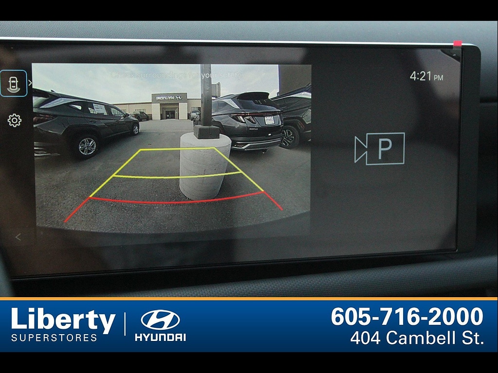 2026 Hyundai Santa Cruz SEL - Photo 28