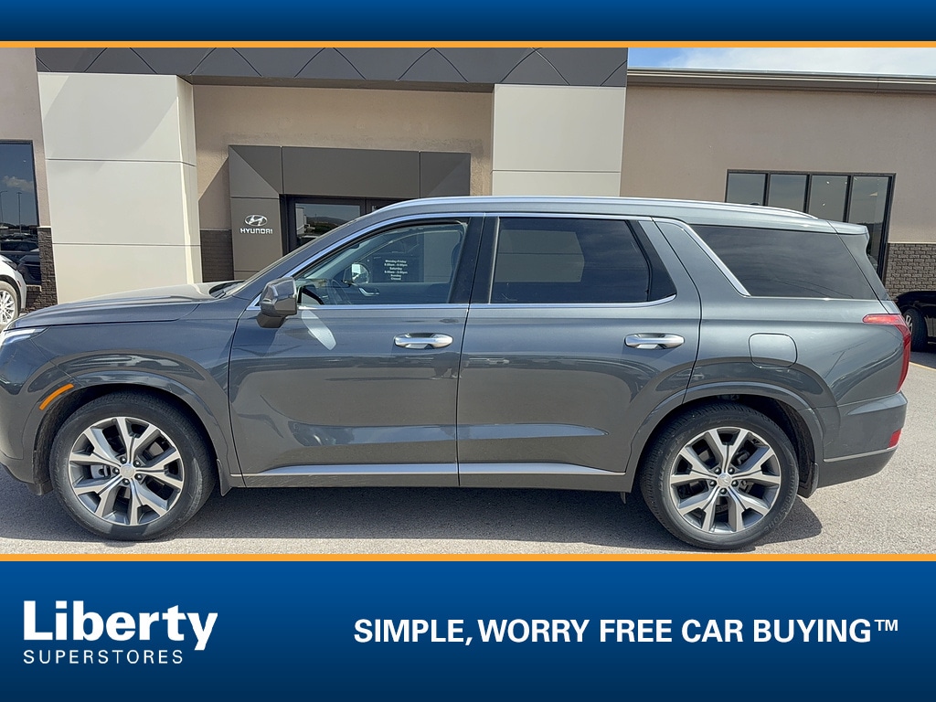 Used 2021 Hyundai Palisade Limited