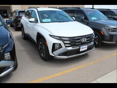 2026 Hyundai Tucson Hybrid SEL SUV