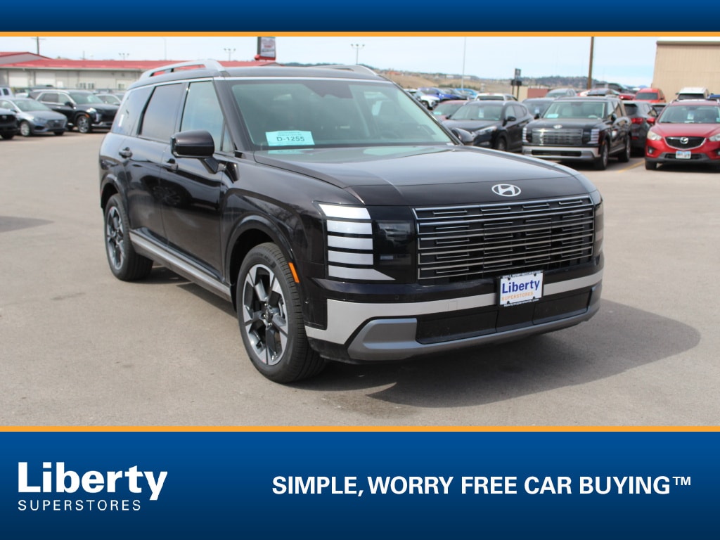 New 2026 Hyundai Palisade Hybrid Limited SUV