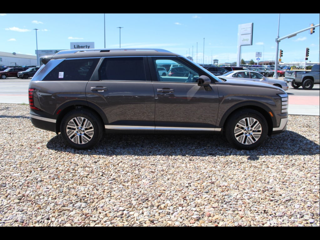 New 2026 Hyundai Palisade Hybrid SEL SUV