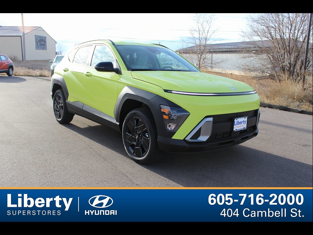 2026 Hyundai Kona